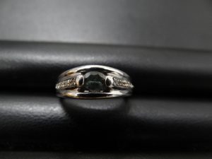 買取専門店大吉 桶川マイン 店 アレキサンドライト 色石 リング お買取りしました。