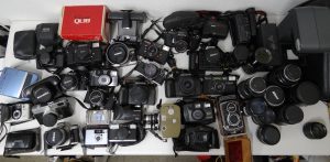 買取専門店大吉 桶川マイン 店 カメラ レンズ 大量おまとめ お買取りしました。
