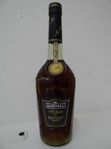 買取専門店大吉 桶川マイン 店 洋酒 マーテル ブランデー お買取りしました。