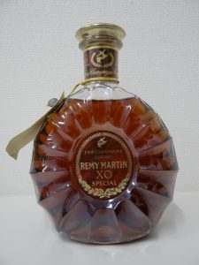 買取専門店大吉 桶川マイン 店 洋酒 レミーマルタン ブランデー お買取りしました。