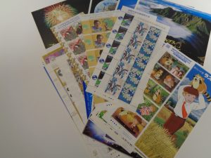 切手,買取,本厚木