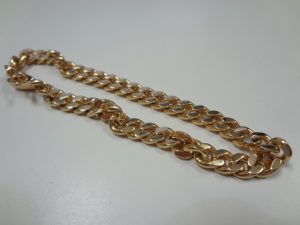金のブレスレットをお買取り致しました♪大吉ミレニアシティ岩出店です!金のブレスレットをお買取り致しました♪大吉ミレニアシティ岩出店です!