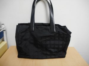 シャネル CHANEL ニュートラベルライン ハンドバッグ