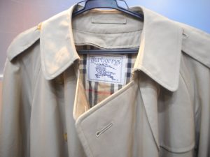 BURBERRY バーバリーのコート