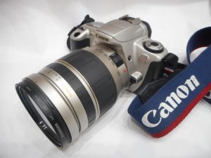 CANONのカメラ