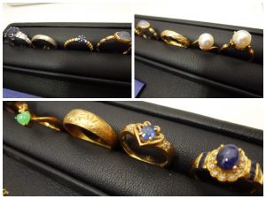 眠らせたままの貴金属（指輪）お買取り致します。買取専門店大吉ゆめタウン中津店（大分県）です。