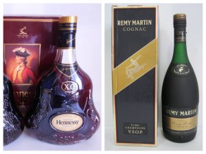 お酒(ブランデーやウイスキー)のお買取りを致します。買取専門店大吉ゆめタウン中津店です。