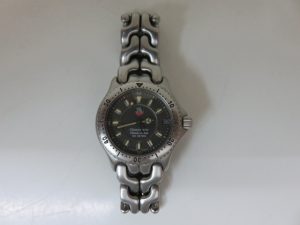 タグホイヤーのお買取なら日置市の買取専門店 大吉タイヨーグラード伊集院店！