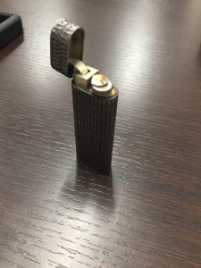 Cartier,ライター,買取,大分
