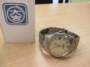 ブランド時計 買取 青森