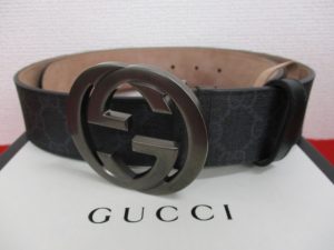 GUCCI(グッチ)　小物　買取　大吉