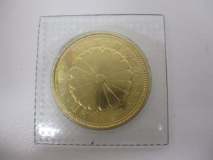 金貨 買取 大吉