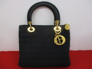 ディオール　バッグ　買取　大吉