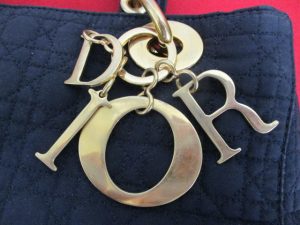 Dior　バッグ　買取　大吉