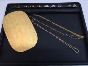 貴金属買取大吉ザモール春日店