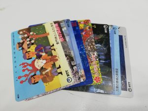 大吉国立店ではテレホンカードを高価買取いたします!!