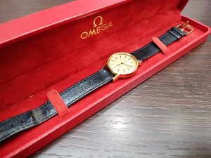 オメガの買取なら大吉和光店にお任せ下さい!