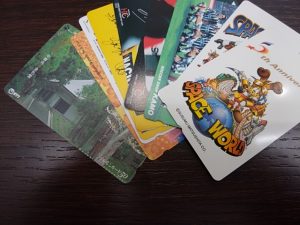 テレカを売るなら大吉和光店にお任せください!