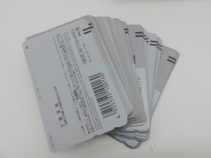 ご自宅に使わないテレカはございませんか?大吉国立店で高価買取いたします!!