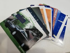 大吉国立店ではテレホンカードを1枚からお買取りします!!