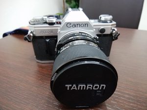 古いカメラの買取なら大吉和光店にお任せ下さい!