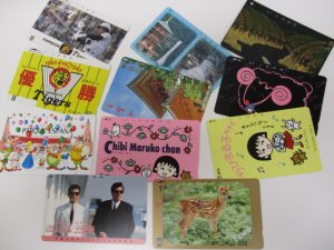 テレカ 買取 大吉