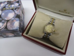 時計　ROLEX　ロレックス　買取　大吉