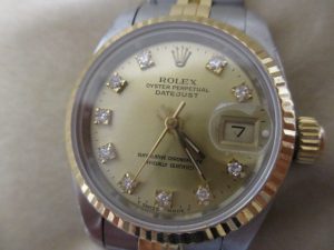 時計　ROLEX　ロレックス　買取　大吉１