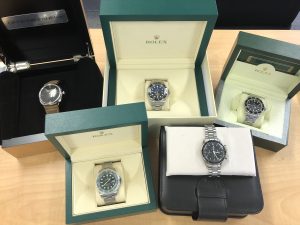 ブランド時計買取大吉ザモール春日店