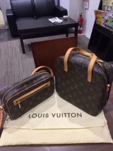 今治市でルイ・ヴィトンを売るなら大吉イオンモール今治新都市店にお任せください！