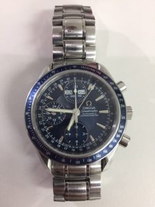 大久保にあるイズミヤ西神戸店にてオメガをお買取りさせて頂きました(*^_^*)