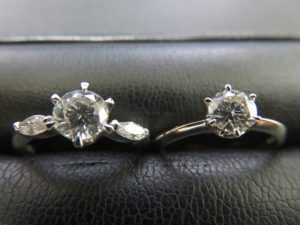 ダイヤモンドリングのお買取なら日置市の大吉 タイヨーグラード伊集院店まで！