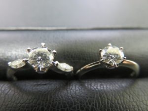 ダイヤモンドリングのお買取なら日置市の大吉 タイヨーグラード伊集院店まで!