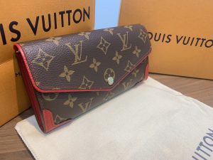 本日もルイヴィトン新作財布買取!実績と安心で勝負!姶良市・買取専門店大吉タイヨー西加治木店の強みです。