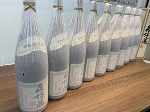 午前で9本買取!森伊蔵買取!高価買取を続ける姶良市・買取専門店大吉タイヨー西加治木店!信頼度が違います。