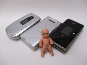 壊れたガラケーもお買取りしております♪大吉米子店