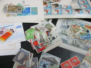田無,切手,ハガキ,買取