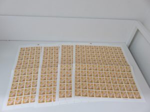 新額面の普通切手のお買取りなら日置市の買取専門店 大吉タイヨーグラード伊集院店まで!