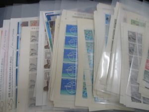 田無,切手,ハガキ,買取