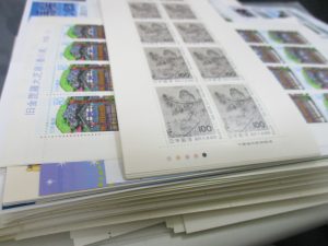 田無,切手,ハガキ,買取