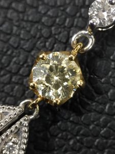 さくらダイヤモンドをお買取りしました!大吉国立店!!