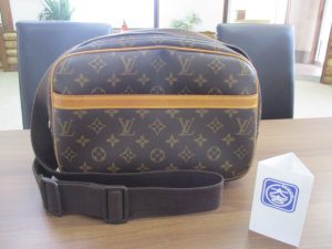 ルイヴィトンの買取は大吉弘前高田店にお任せ!