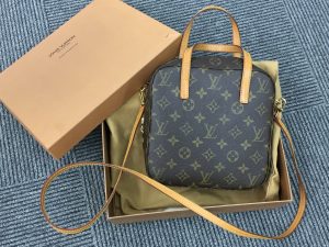 ブランドの秋♪ルイヴィトンのバッグは大吉国立店で高価買取いたします!!