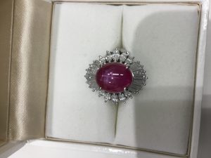 三田	,	買取	,	ルビー	,