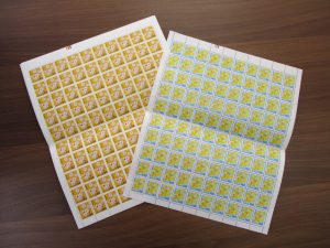 切手の買取は大吉弘前高田店にお任せください!!