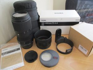 大吉 武蔵小金井店 カメラレンズ画像です