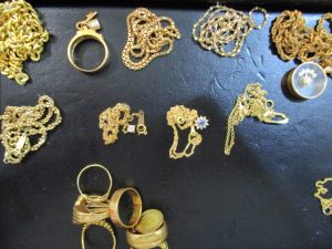 大吉 武蔵小金井店 貴金属の画像です。