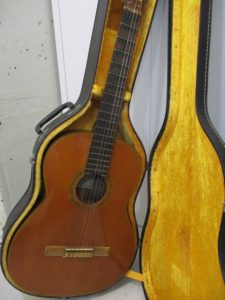 大吉 武蔵小金井店 楽器　クラシックギターの画像です。