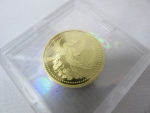 【金貨】の高価買取は大吉羽曳野店!!