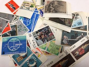 切手のお買取なら地域一番大吉八王子店にお任せ下さい！ バラでもシートでも大歓迎です